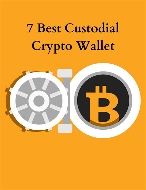 Custodial Services in Crypto: