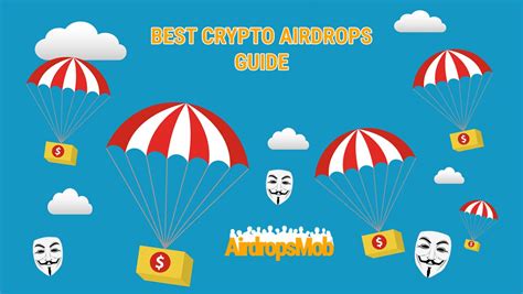 Airdrops: A New Way